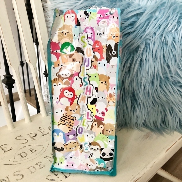 Squishmallows, CORGI Dog, Princess, Limited Edition, MYSTERY Squad, 8" Plush NEW - Picture 9 of 16